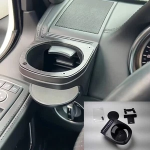 W463 Portavasos Almacenamiento para Vagón Clase G G63 G65 G500 G55 - Imagen 1 de 11
