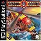 Rescue Copter - Playstation PS1 TESTATO