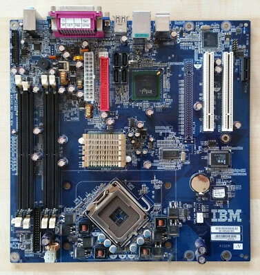ORIGINALE IBM ThinkCenter A71 Scheda Madre 39J6197 - Immagine 1 di 4