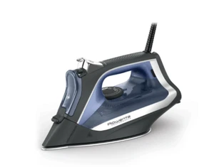 Rowenta Access 1700 Watts Stainless Steel Soleplate Steam Iron Black - Picture 1 of 9