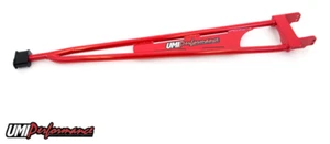 UMI 82-02 Camaro Firebird Trans Mounted Non-Adjustable Torque Arm 2206 BLACK - Picture 1 of 4