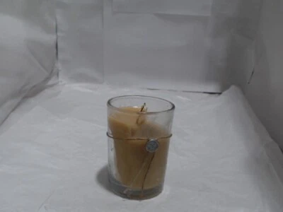 Usado Muy Bueno_VOTIVO 6,8 oz Mezcla Aromática de Soja Altamente Fragante Hom_Crema_Talla 6 8 oz Foto 1 de 2