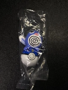 Vintage Poliwag Pokémon Pokeball Schlüsselanhänger Glocke Nintendo CGTSJ - Bild 1 von 5