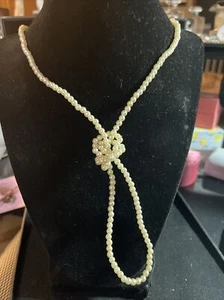 Pearl necklace- C4 - Picture 1 of 3