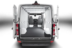 BedRug VTMS06M VanTred Cargo Mat Fits 07-21 Sprinter 2500 3500 144" Wheelbase - Picture 1 of 6