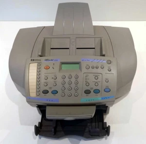 HP Officejet K80 A4 Colour Inkjet Printer Scanner Fax - Picture 1 of 7