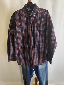 Ariat Pro Series LONG SLEEVE SHIRT Small S 15 x 33/34  - Picture 1 of 10