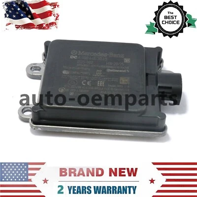 Genuine OEM Freightliner Front End Rear Distance Radar Sensor Unit A0004463049 - Image 1 of 4