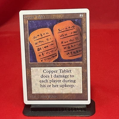 Copper Tablet Unlimited Edition Regular - Image 1 of 2