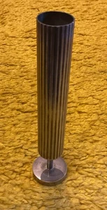 Knospen Vase Arthur Woods Silber Teller Vintage - Bild 1 von 6