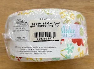 Happy Day By Lori Whitlock From Riley Blake Designs Jelly Roll - Picture 1 of 3