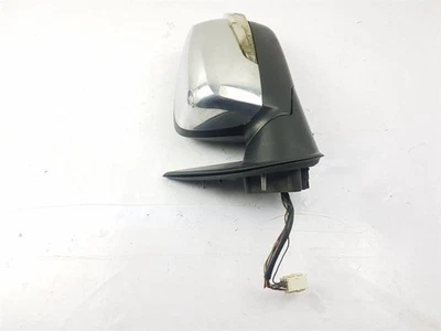 Espejo retrovisor de puerta cromado plegable Isuzu Rodeo 2007 lado izquierdo  Foto 1 de 4