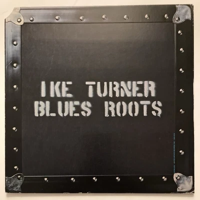 Ike Turner Blues Roots 1972 Gatefold Vinyl LP Record - Image 1 of 4