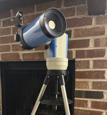 Cubo Ioptron con 90 mm Maksutov - Cassegrain Tekescope Foto 1 de 3