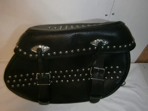 HARLEY DAVIDSON RIGHT SOFTAIL SADDLE BAG. (OFF OF 2017) - Bild 1 von 6