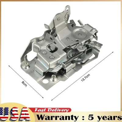 Front Door Latch Assembly For Chevrolet GMC C1500 C2500 C3500 Left Driver Side Foto 1 de 4