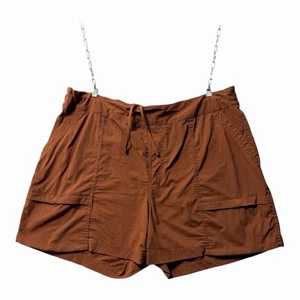 REI Co op Outdoorshorts braun Terra Cata Kordelzug Damen Größe L " - Bild 1 von 10