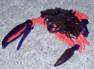 Transformers Beast Wars Razorclaw Complete Crab Figure  - Picture 1 of 6