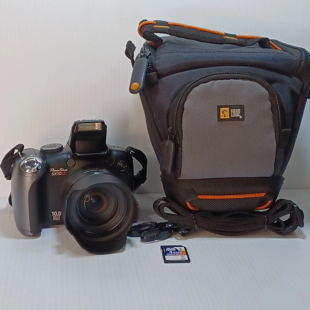 Canon Powershot Sx10 Is for sale | eBay