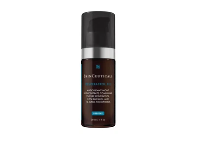 SkinCeuticals ресвератрол B E ночь концентрат 30 мл /1 унц новый в коробке Бесплатная доставка США - Изображение 1 из 3