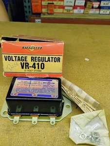 Standard VR410 Voltage Regulator Rebuilt Made in USA - Picture 1 of 8