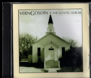 VERN GOSDIN THE  GOSPEL ALBUM CD NEW & SEALED.  FAST 1ST CLASS SHIPPING. - Bild 1 von 1