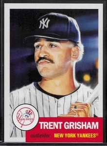 2025 Topps MLB® Living Set® # 877 TRENT GRISHAM New York Yankees 1.249 Printed - Bild 1 von 1
