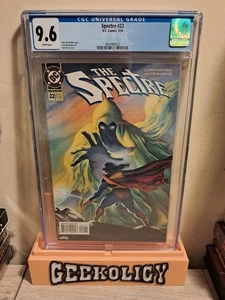 Spectre #22 CGC Graded 9.6 NM+ 1st Alex Ross Cover Art (1994 DC Comics)  - Picture 1 of 3