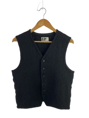 Engineered Garments Vest black M Used - Image 1 of 4