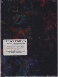 Paradise Lost 1995 CD/DVD - Draconian Times Legacy Edition (2011 Reissue) Sealed - Picture 1 of 2