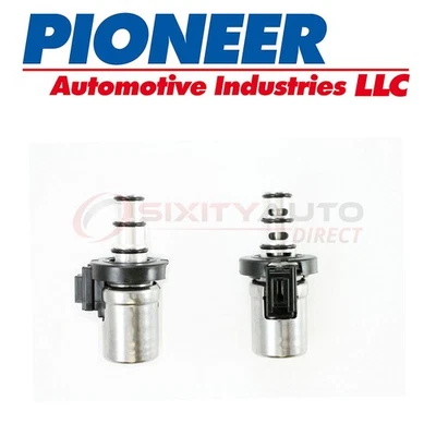 Pioneer Transmission Control Solenoid for 2010-2011 Mazda CX-7 2.3L 2.5L L4 uv - Imagem 1 de 4