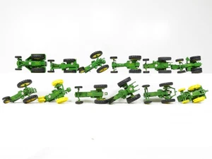 The Danbury Mint John Deere 24 Stück Traktor Ornament Set mit OVP LN 10138 - Bild 1 von 8