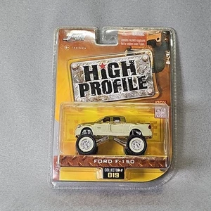 Jada Wave 2 High Profile Ford F-150 Off Road 4X4 Pickup Truck # 019 Diecast 1:64 - Picture 1 of 8