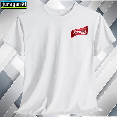 Sara Lee Frozen Bakery Shirt Logo Black/Gray/Blue/Red/White S to 5XL Made in USA - Image 1 of 4