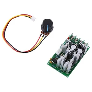 Speed Regulator for HHO Motors with For PWM Functionality at DC Voltages - Afbeelding 1 van 12