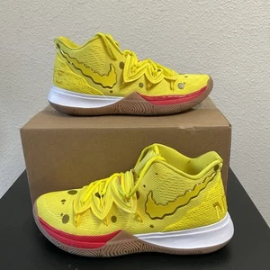 Größe 12 - Nike SpongeBob Schwammkopf x Kyrie 5 SpongeBob - Bild 1 von 15