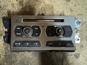 Jaguar XF X250 MK1 2007-2015 Heater Climate Control Switch CX23-18C858-AD - Picture 1 of 3
