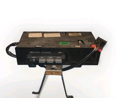 Reproductor de cassette camioneta Silverado 88-94 Chevy GMC 1500 2500 3500 16156555 Foto 1 de 4