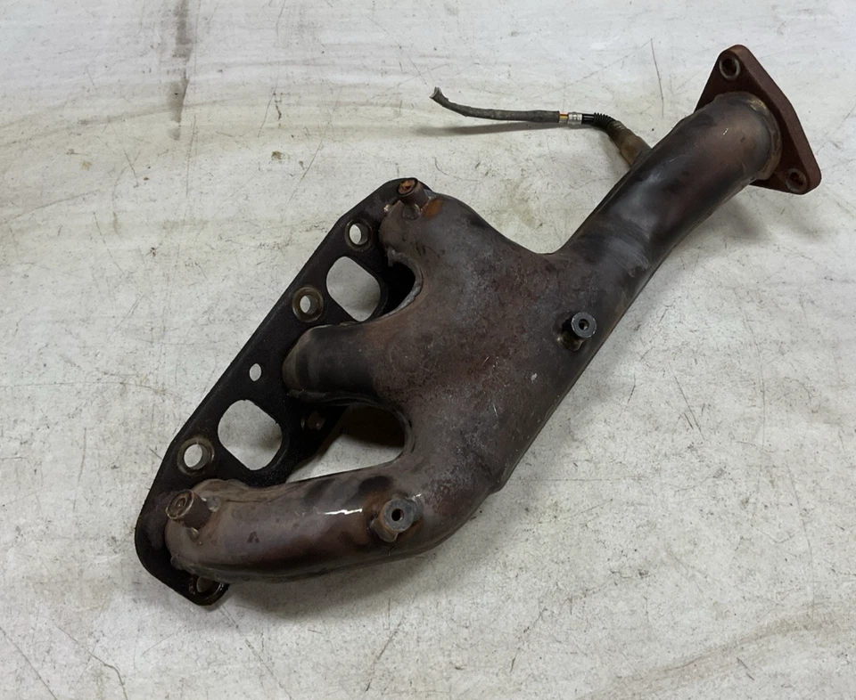 Infiniti G35 2003-2005 cupé colector de escape del conductor OEM VQ35DE Foto 1 de 4