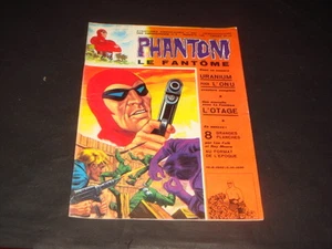  PHAMTOM LE FANTÔME AVENTURES AMÉRICAINES N°395 - Picture 1 of 1