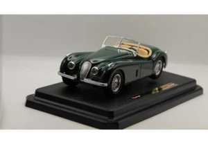 Jaguar XK120 1948 1:24 Bburago Diecast Modell Classic Roadster British Sports Car - Bild 1 von 4