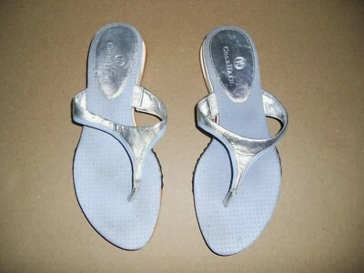 ¡Zapatillas chanclas planas COLE HAAN x Nik Air para mujer talla 7B!!! Foto 1 de 4