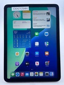 Apple iPad Air (5th Generation) A2591 256 GB, Wi-Fi + 5G, 10.9 in - ID042125HH - Picture 1 of 11