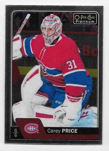 16/17 O-PEE-CHEE PLATINUM BASE Hockey (#101-150) U-Pick From List - Picture 1 of 50
