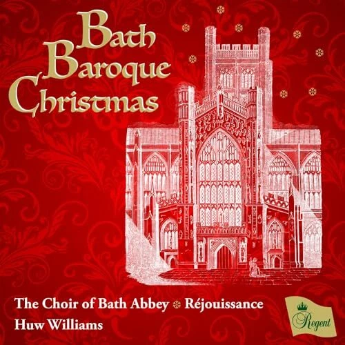 ufeffthe Choir Of Bath Abbey - ﻿Bath Baroque Christmas [CD] - Image 1 of 1