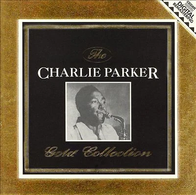 Charlie Parker - Gold Collection (CD 1992) 2 - image 1 of 1