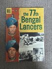 Dell Comics - 77th Bengal Lancers #791 1957 VG/FN JP