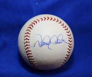 Derek Jeter and Alex Rodriguez JSA  Loa Autograph Major League Signed Baseball - Picture 1 of 2