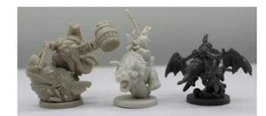 Dodos Riding Dinos-Mayhem Crossover (Kickstarter) - Picture 1 of 1