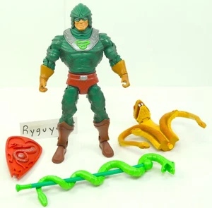 MOTUC, King Hssss, figure, Masters of the Universe Classics, complete, Hiss - Picture 1 of 6